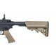 FLEX F-03 M4 M-LOK (X-ASR) (HT) Gen.2, Ultra‑compact firepower — ready the moment you draw